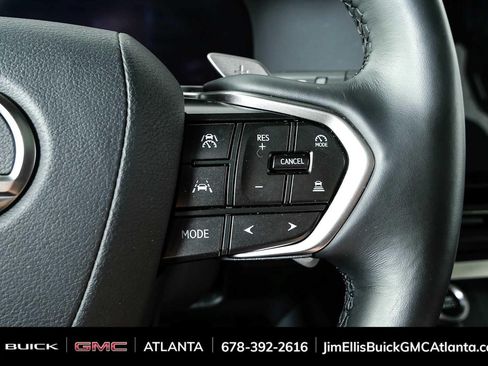 Used 2025 Lexus GX 550 w/ Accessory Package (2T) AWD/4WD image 12