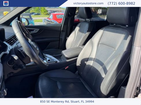 Used 2018 Audi Q7 2.0T Premium Plus AWD/4WD image 12