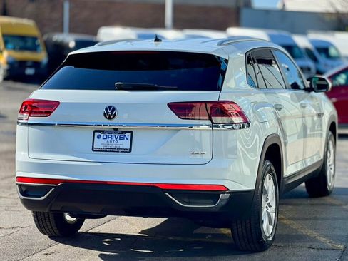 Used 2020 Volkswagen Atlas Cross Sport S image 5
