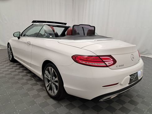 Used 2019 Mercedes-Benz C 300 4MATIC Cabriolet image 6