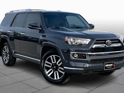 Used 2024 Toyota 4Runner Limited image 2