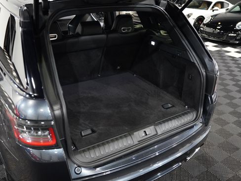 Used 2018 Land Rover Range Rover Sport SVR image 56