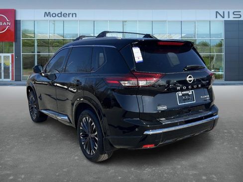New 2026 Nissan Rogue Platinum w/ Platinum Premium Package image 6