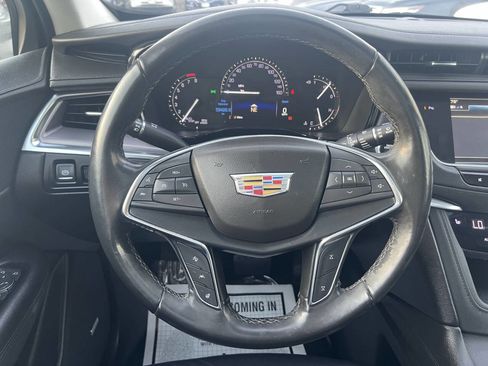 Used 2019 Cadillac XT5 Luxury AWD/4WD image 25