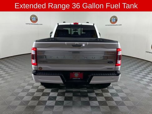 Used 2022 Ford F150 Platinum image 21