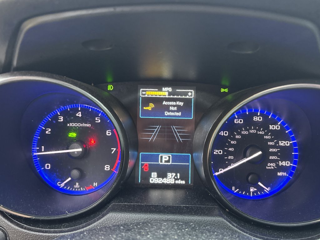 Used 2017 Subaru Legacy 2.5i Sport AWD/4WD image 6