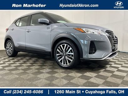 Used 2022 Nissan Kicks SV