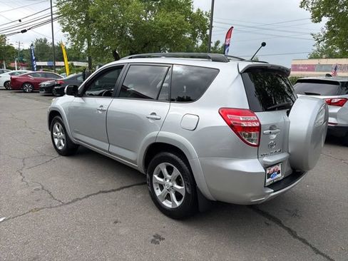 Used 2010 Toyota RAV4 Limited AWD/4WD image 4
