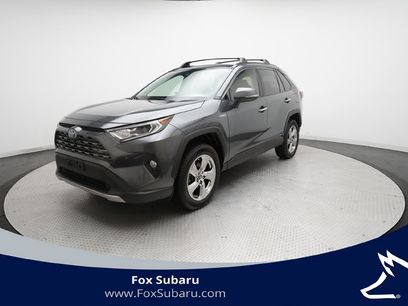 Used 2019 Toyota RAV4 Limited