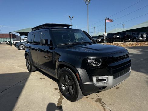 Certified 2025 Land Rover Defender 110 S AWD/4WD image 12