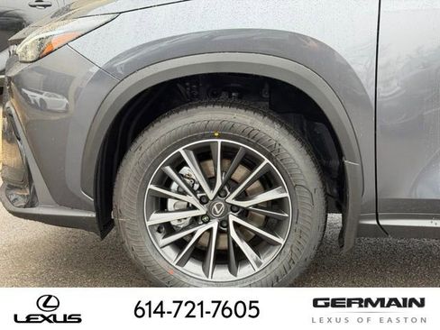 New 2026 Lexus NX 450h+ AWD w/ Luxury Package image 12