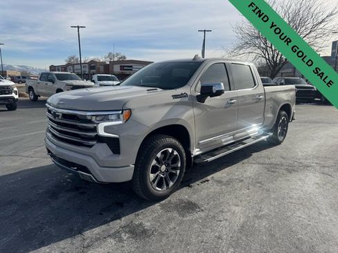 Used 2026 Chevrolet Silverado 1500 High Country w/ Technology Package image 3