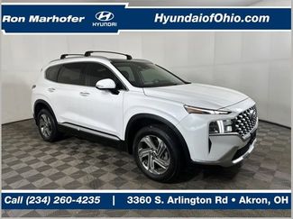 Used 2022 Hyundai Santa Fe SEL w/ Convenience + Premium Package 360° Tour