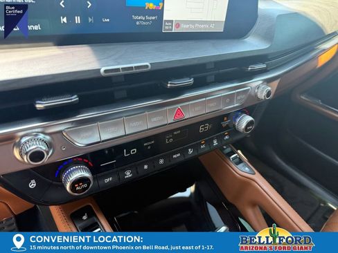 Used 2024 Kia Telluride SX Prestige X-Line AWD/4WD image 24