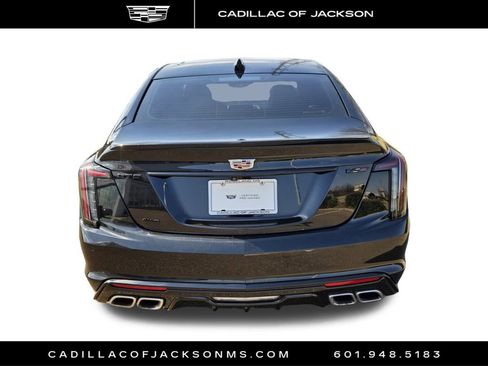 Certified 2024 Cadillac CT5 V w/ Super Cruise 2 Package image 27