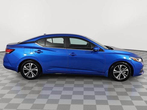 Used 2020 Nissan Sentra SV FWD image 9