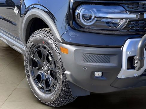 New 2025 Ford Bronco Sport Outer Banks w/ Sasquatch Outer Banks Package image 46
