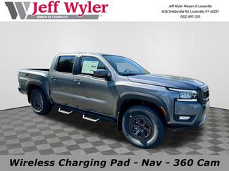 Certified 2026 Nissan Frontier PRO-4X w/ Pro Premium Package video 1