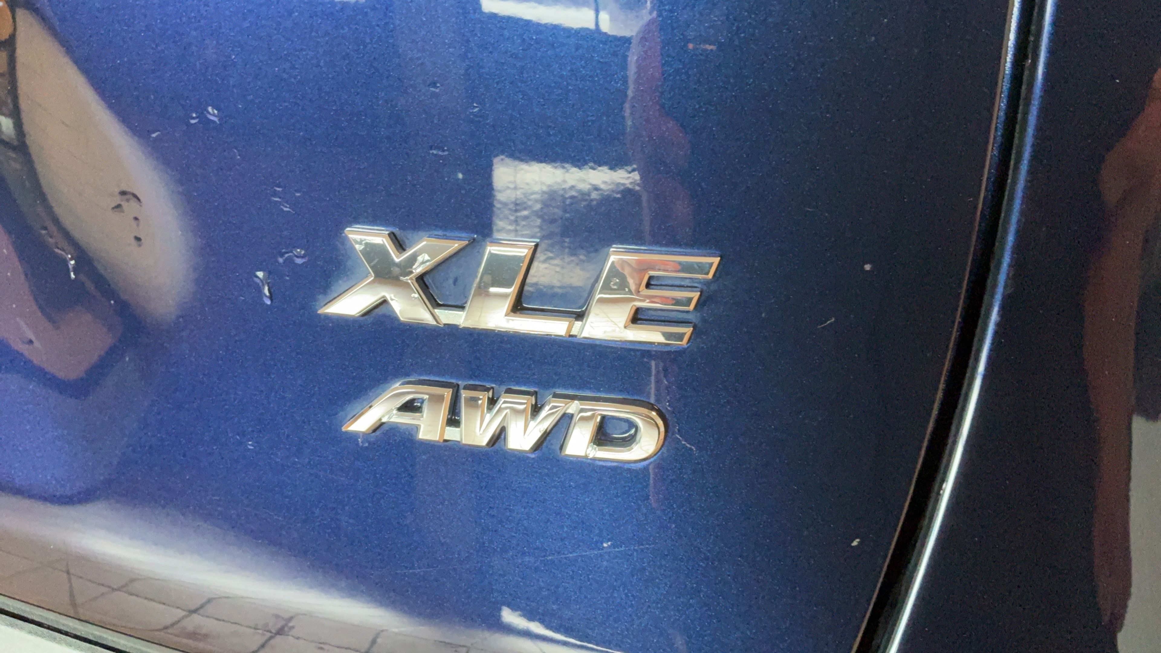 Certified 2025 Toyota RAV4 XLE AWD/4WD image 49