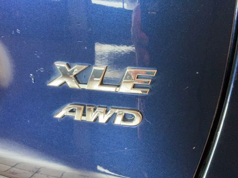 Certified 2025 Toyota RAV4 XLE AWD/4WD image 49