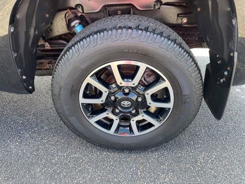 Used 2021 Toyota Tundra SR5 w/ TRD Off-Road Package AWD/4WD image 4