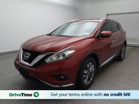 Used 2015 Nissan Murano SL w/ SL Technology Package AWD/4WD image 1
