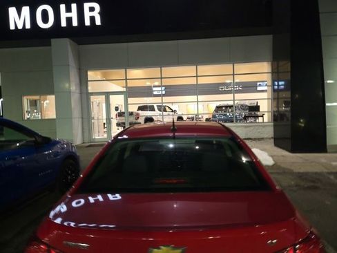 Used 2014 Chevrolet Cruze LT w/ Technology Package image 5