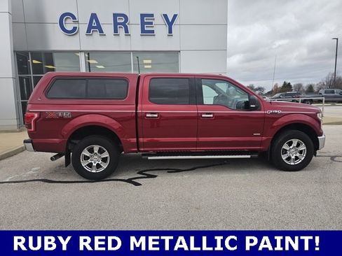 Used 2017 Ford F150 XLT w/ Equipment Group 302A Luxury image 10