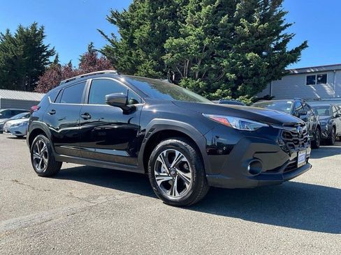 Certified 2024 Subaru Crosstrek 2.0i Premium AWD/4WD image 3