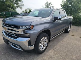 Used 2020 Chevrolet Silverado 1500 LTZ w/ LTZ Premium Package AWD/4WD video 3
