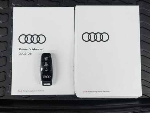 Used 2023 Audi Q8 Premium Plus w/ Premium Plus Package image 60