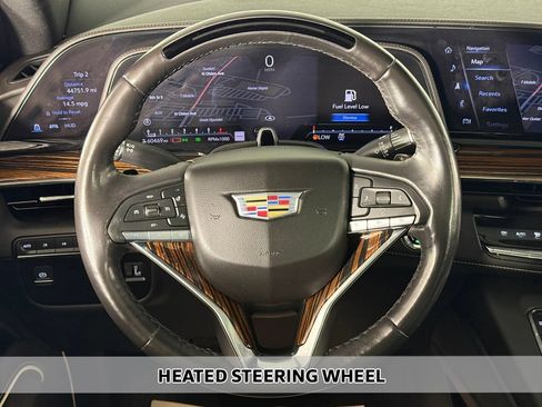 Used 2023 Cadillac Escalade Premium Luxury w/ LPO, Floor Liner Package AWD/4WD image 12