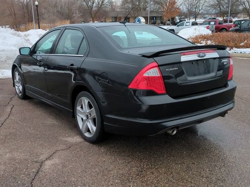 Used 2010 Ford Fusion Sport image 6