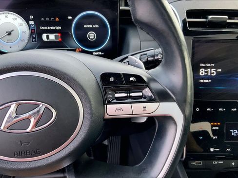 Used 2022 Hyundai Santa Cruz Limited image 24