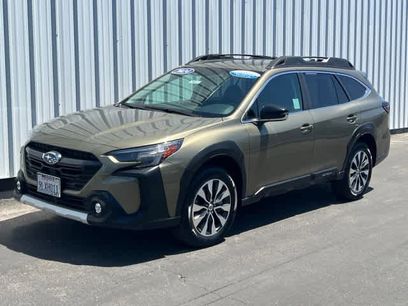 Certified 2024 Subaru Outback Limited