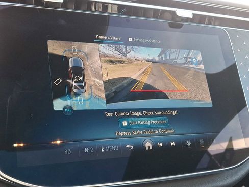 Used 2026 Mercedes-Benz E 350 4MATIC Sedan image 13