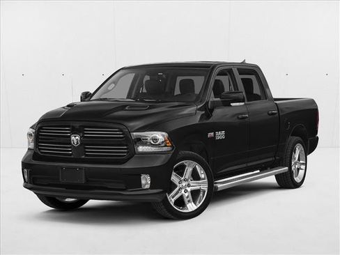 Used 2018 RAM 1500 Sport w/ Convenience Group AWD/4WD image 1