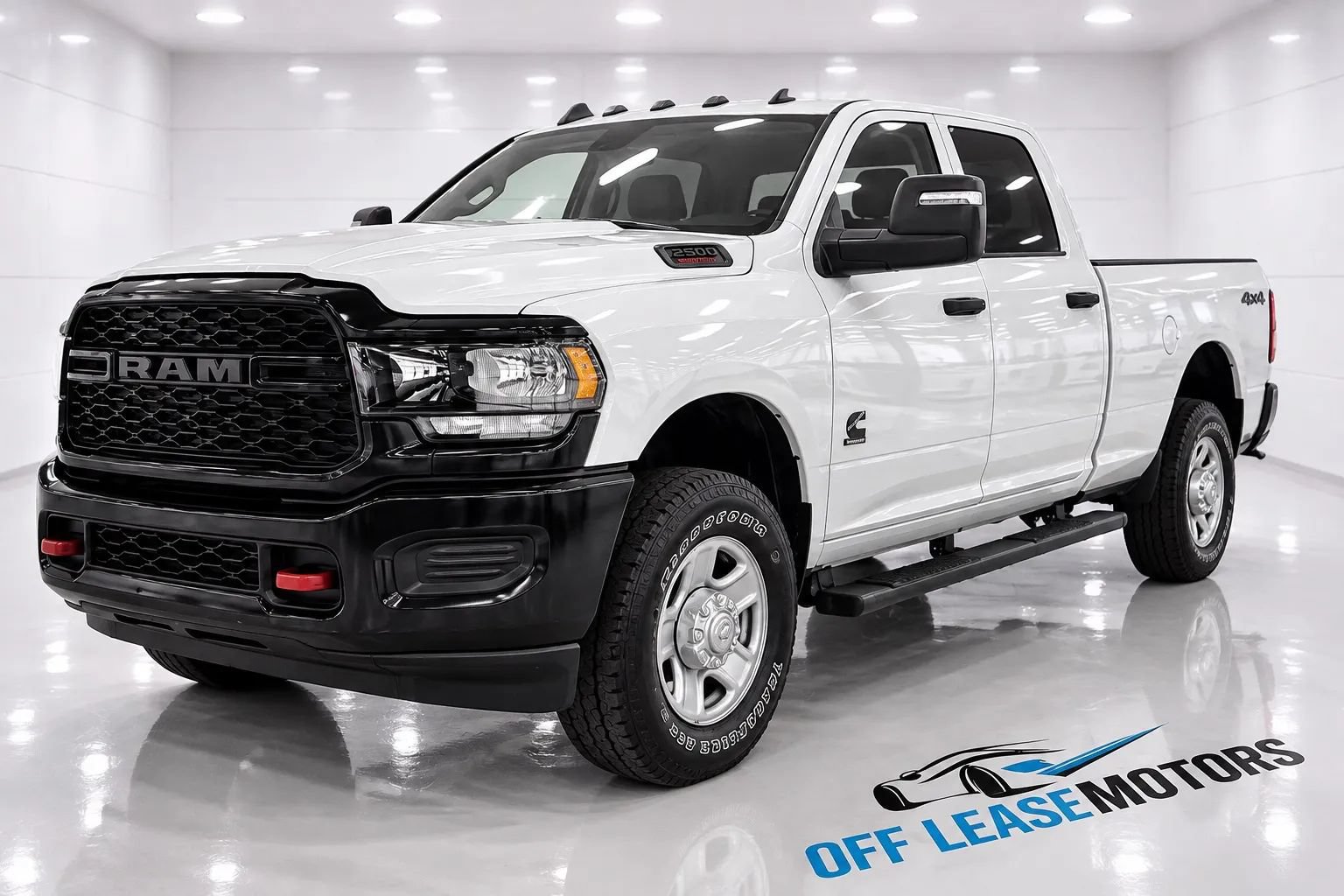 Used 2024 RAM 3500 Tradesman w/ Bed Utility Group AWD/4WD image 1