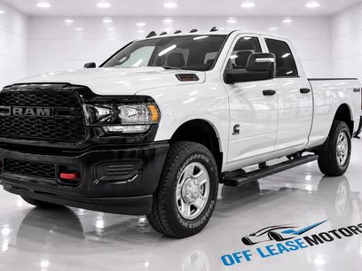 Used 2024 RAM 3500 Tradesman w/ Bed Utility Group