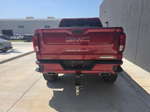 Used 2024 GMC Sierra 1500 Elevation w/ X31 Off-Road Package AWD/4WD image 5