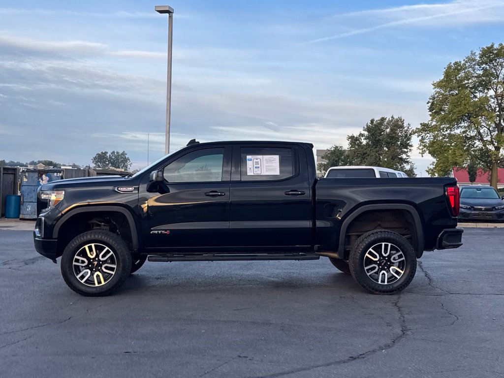 Used 2019 GMC Sierra 1500 AT4 w/ AT4 Premium Package AWD/4WD image 4