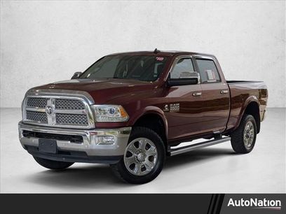 Used 2018 RAM 2500 Laramie w/ Convenience Group