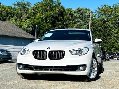Used 2015 BMW 550i Gran Turismo