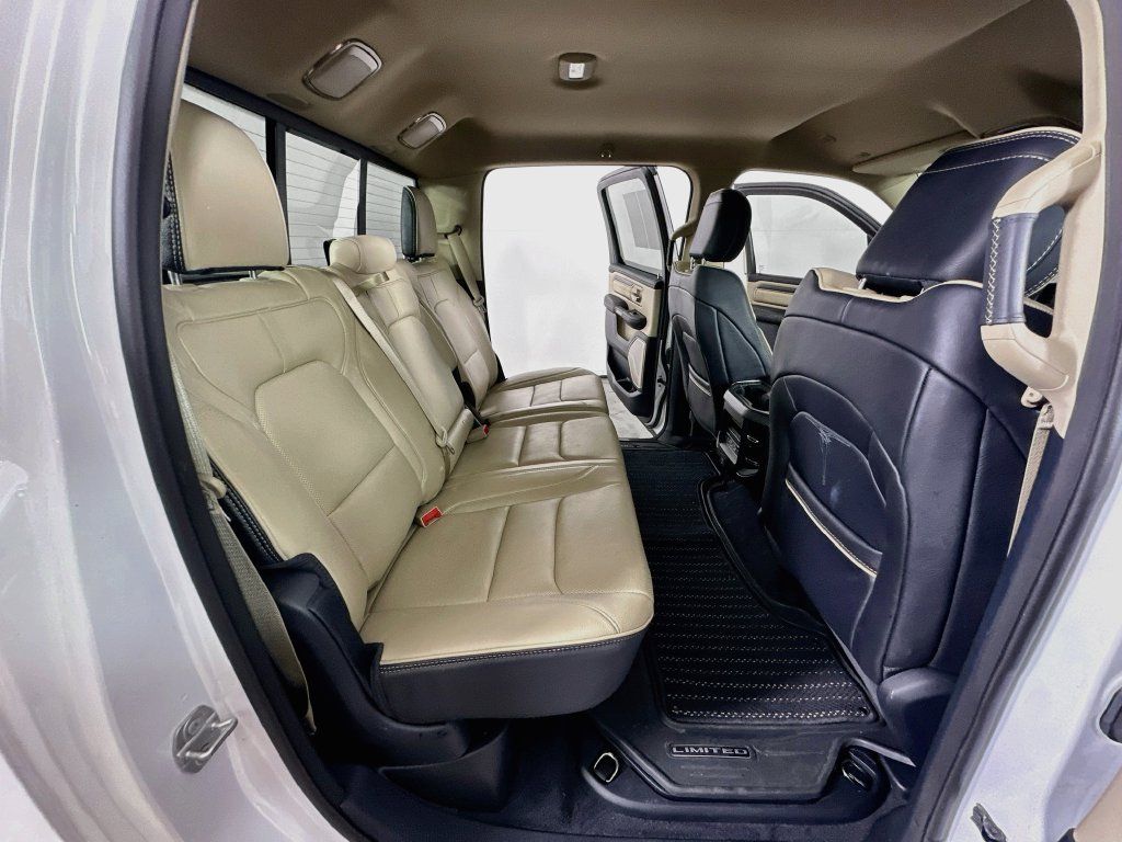 Used 2020 RAM 1500 Limited RWD image 10