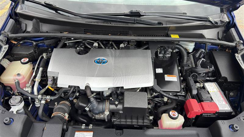Used 2018 Toyota Prius Two w/ Prius Two Safety Plus Package FWD image 9
