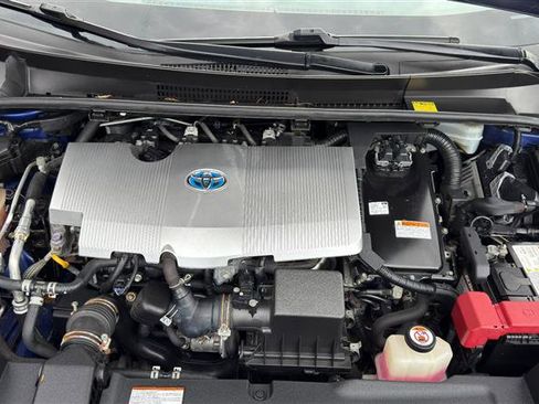 Used 2018 Toyota Prius Two w/ Prius Two Safety Plus Package FWD image 9