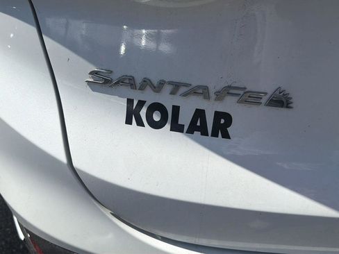 Used 2022 Hyundai Santa Fe SEL image 18