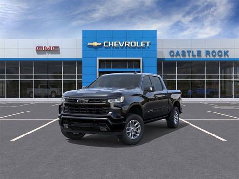 New 2025 Chevrolet Silverado 1500 RST w/ Convenience Package II image 8