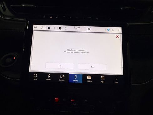 New 2025 Jeep Grand Cherokee L Limited image 34