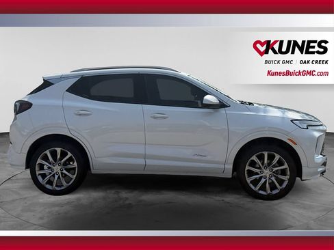 Used 2024 Buick Encore GX Avenir w/ Avenir Technology Package AWD/4WD image 12